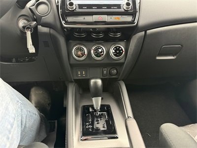 New 2026 Mitsubishi Outlander Sport ES image 21