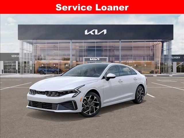New 2025 Kia K5 EX