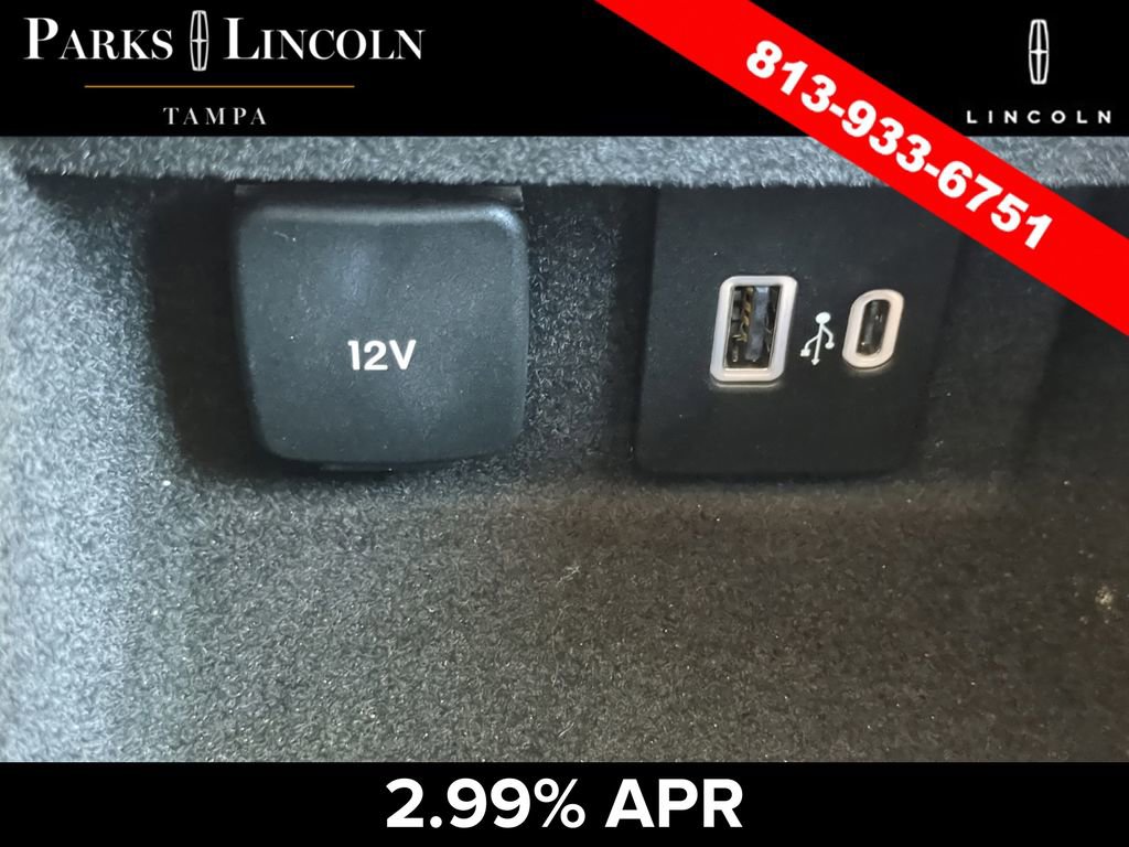 Certified 2023 Lincoln Corsair FWD image 23
