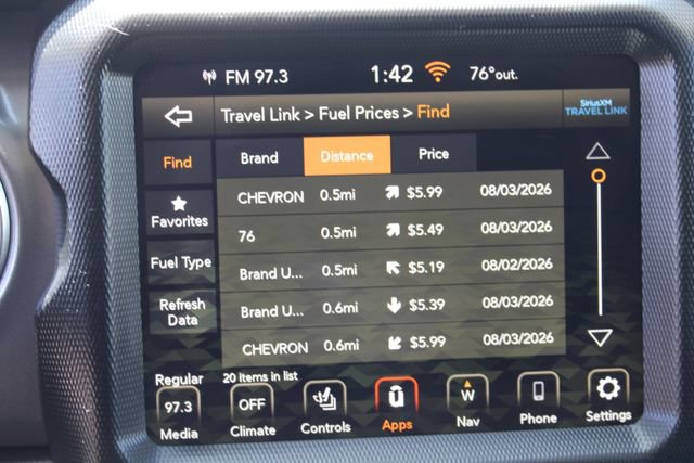 Used 2023 Jeep Wrangler Unlimited Rubicon 4xe w/ Cold Weather Group AWD/4WD image 28
