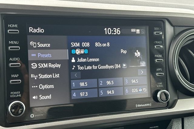 Used 2023 Toyota Tacoma 4x4 Double Cab w/ Trail Edition image 21