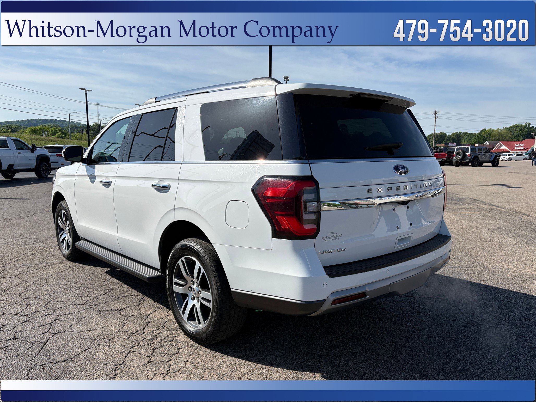 Used 2024 Ford Expedition Limited RWD image 7