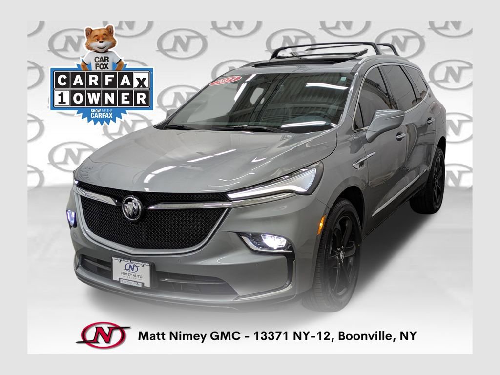 Used 2023 Buick Enclave Essence w/ Experience Buick Package