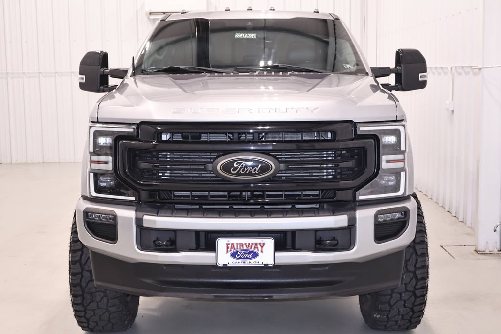 Used 2021 Ford F350 Lariat AWD/4WD image 4