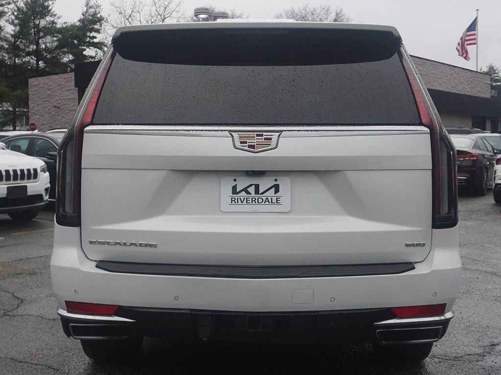 Used 2021 Cadillac Escalade ESV Premium Luxury image 19
