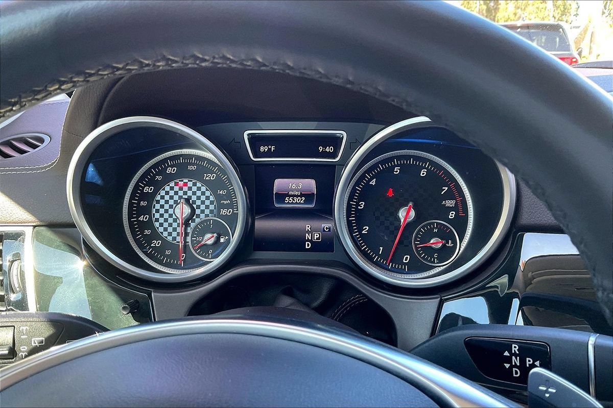 Used 2017 Mercedes-Benz GLE 43 AMG 4MATIC image 33