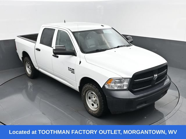 Used 2022 RAM 1500 Tradesman w/ Trailer Tow Group AWD/4WD image 18