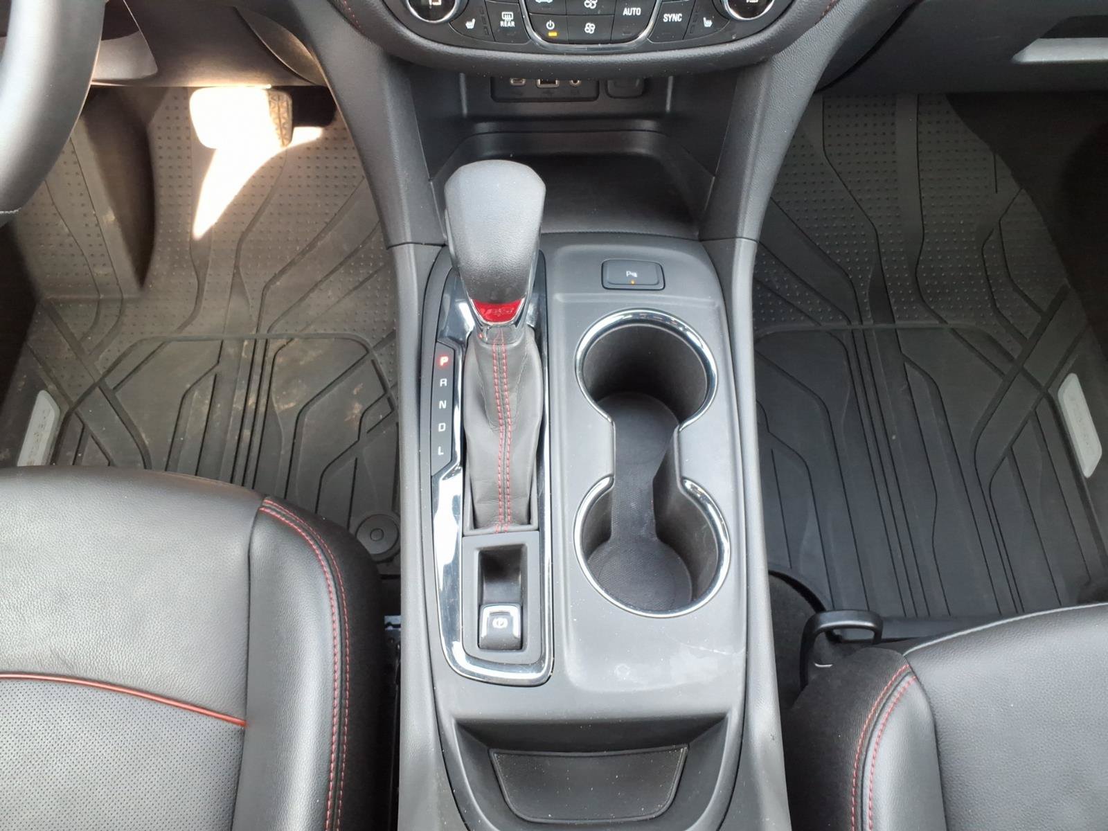 Used 2023 Chevrolet Equinox RS w/ RS Leather Package AWD/4WD image 20