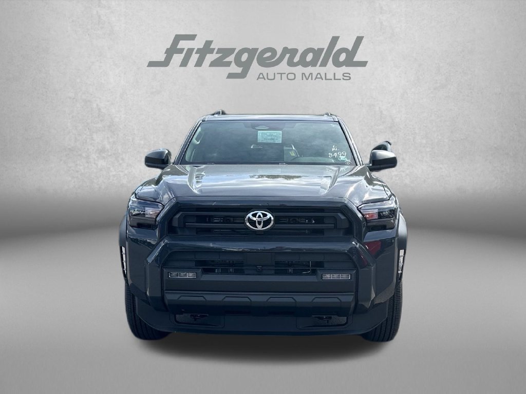Used 2026 Toyota 4Runner SR5 AWD/4WD image 2