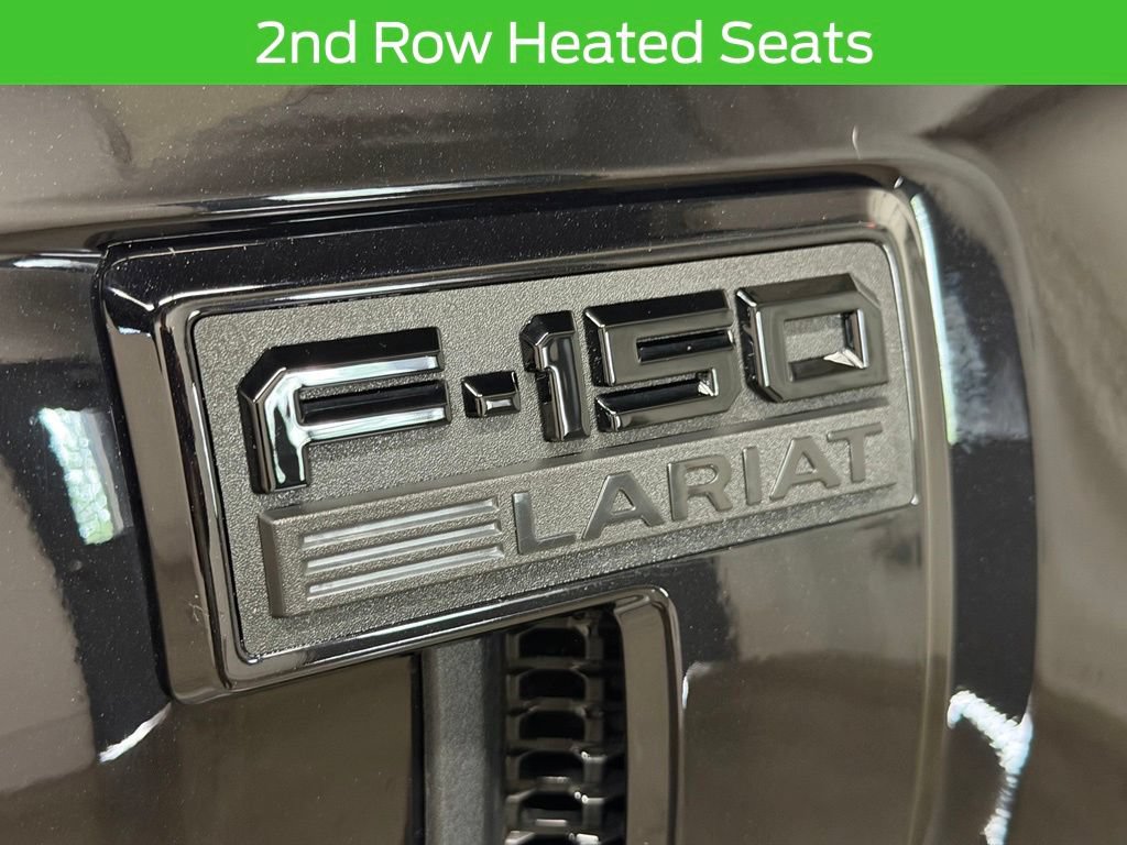 Used 2025 Ford F150 Lariat AWD/4WD image 14