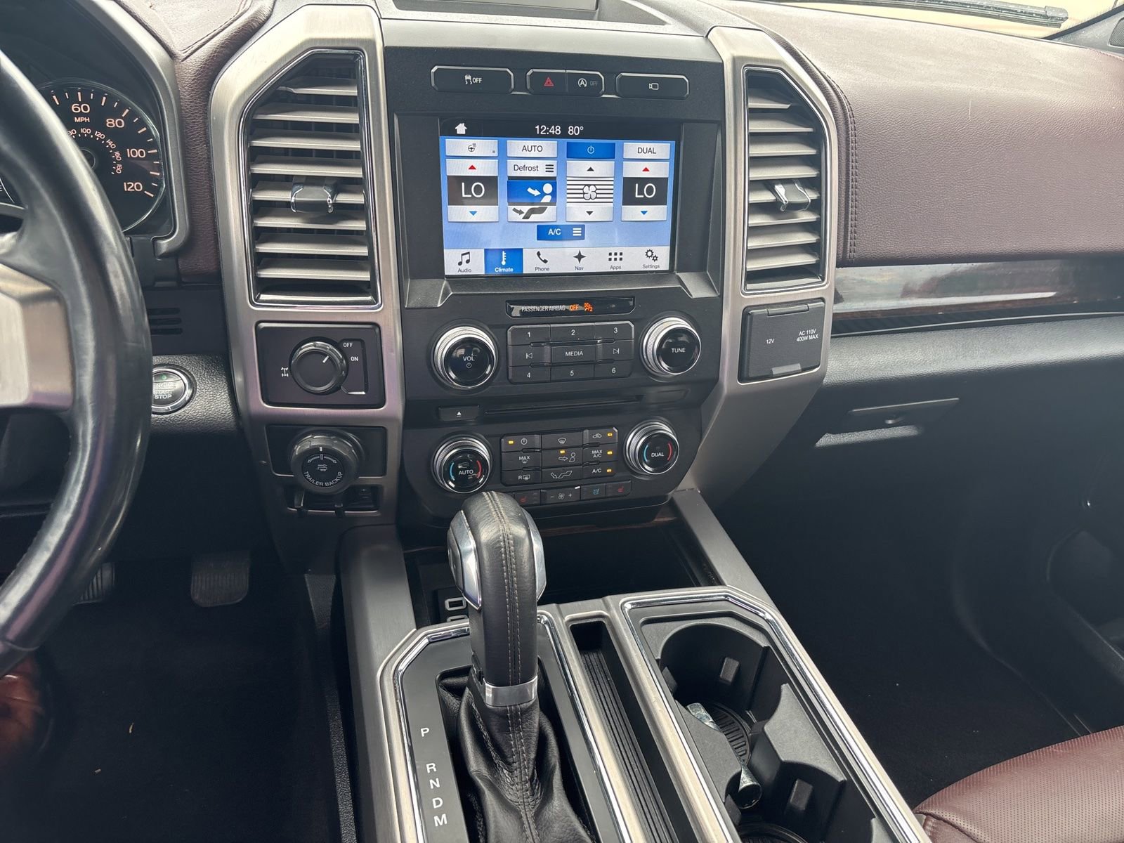 Used 2017 Ford F150 Platinum w/ Equipment Group 701A Luxury RWD image 8