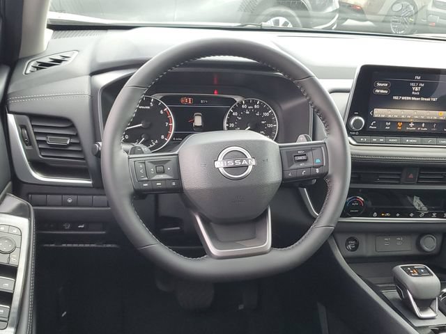 New 2026 Nissan Rogue SV w/ Cold Weather Package AWD/4WD image 16