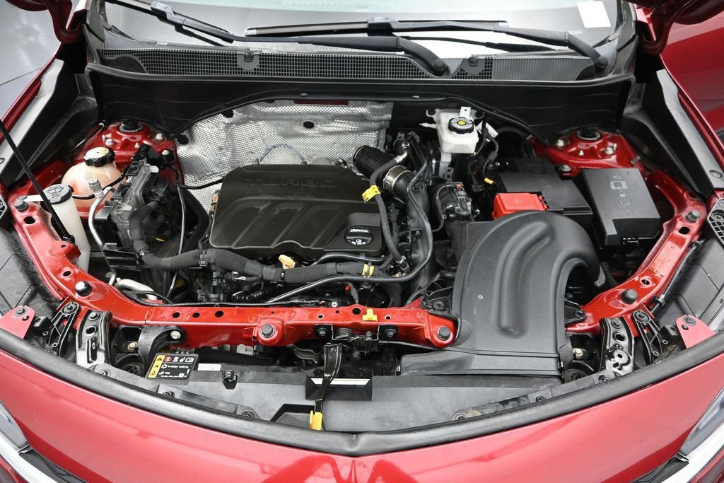Used 2021 Buick Encore GX Select FWD image 15