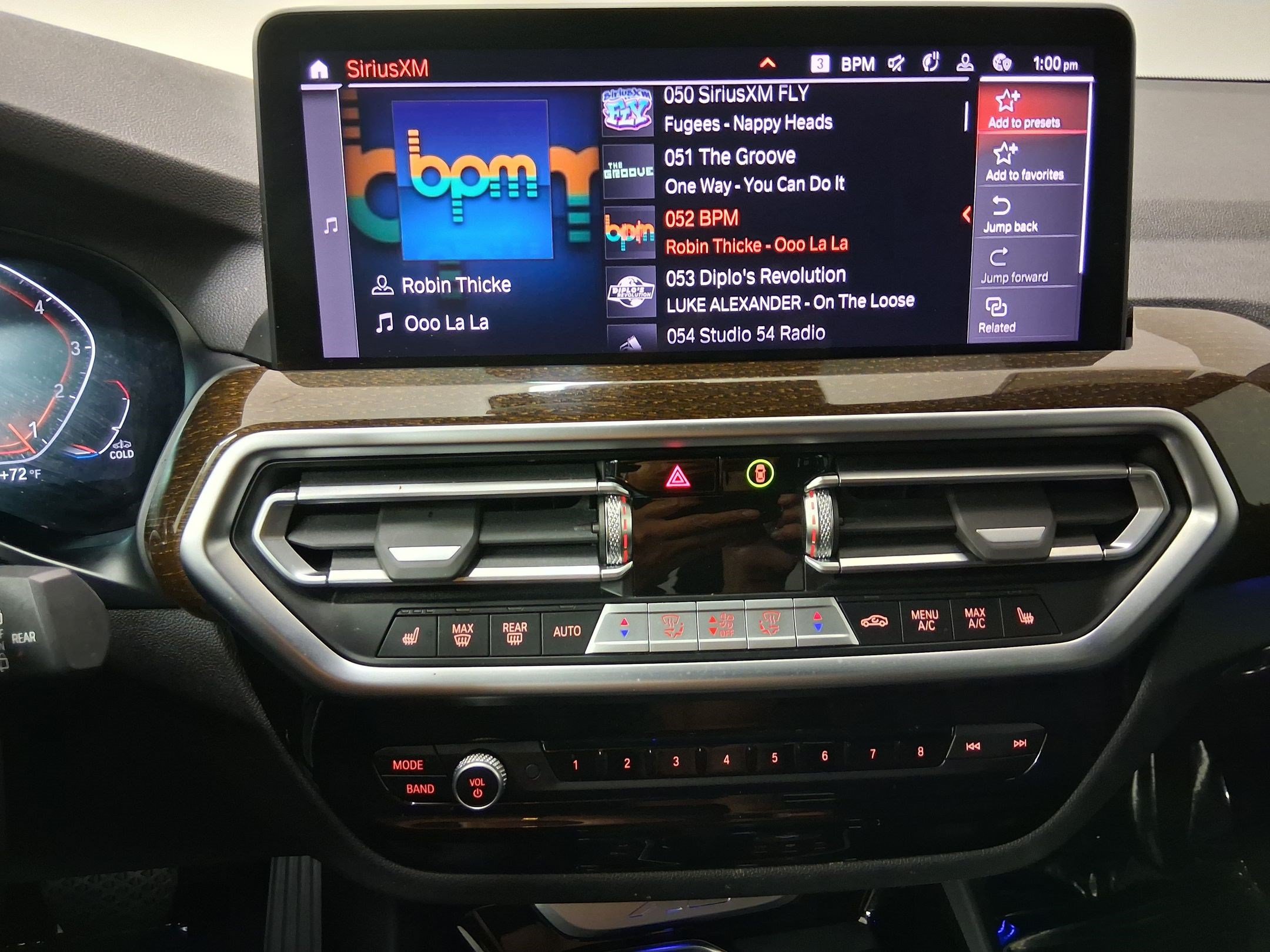 Certified 2023 BMW X3 sDrive30i w/ Premium Package RWD image 29