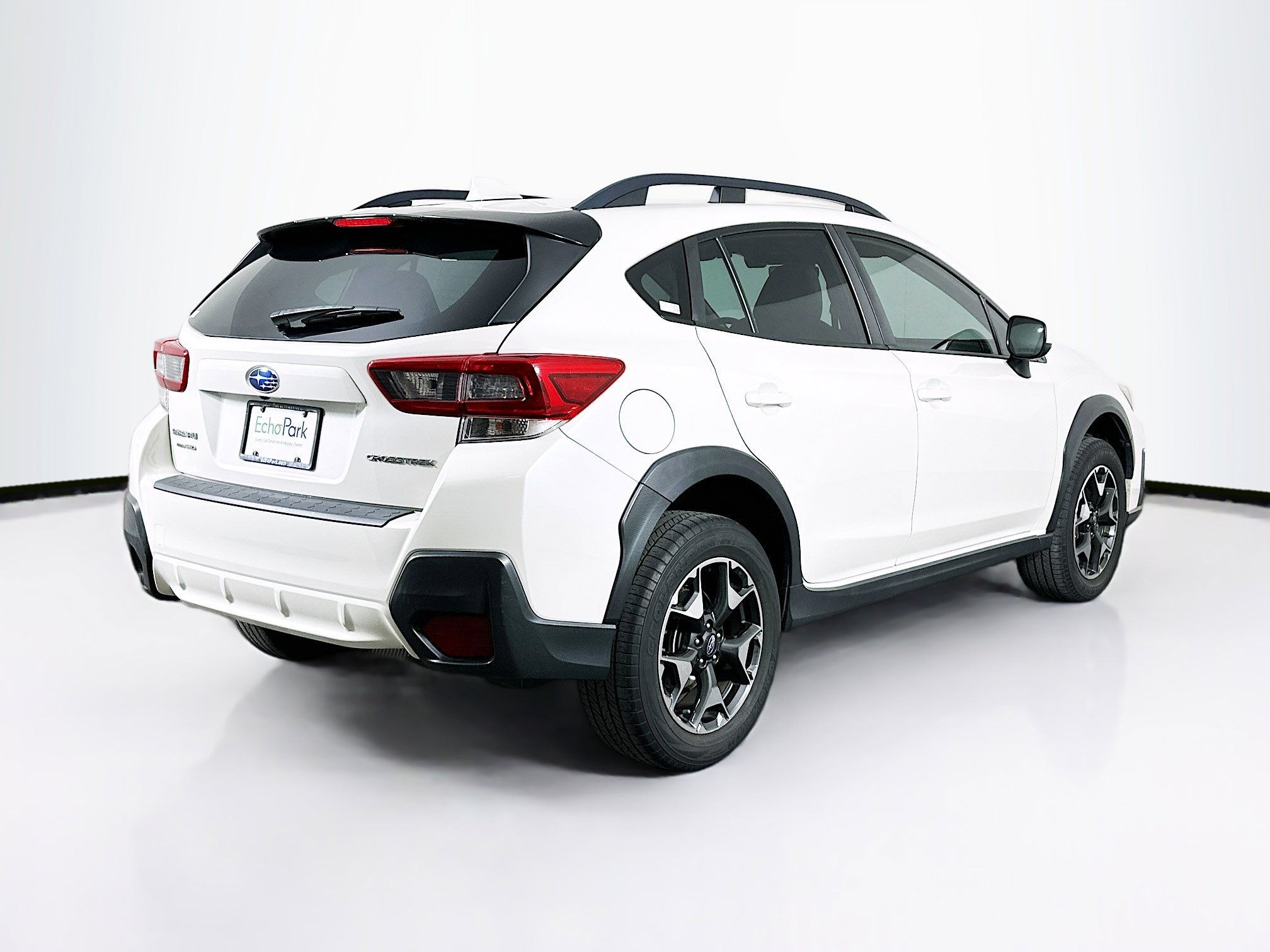 Used 2020 Subaru Crosstrek 2.0i Premium w/ Popular Package #3 image 9