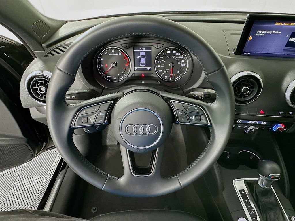 Used 2019 Audi A3 2.0T Premium w/ Convenience Package image 11