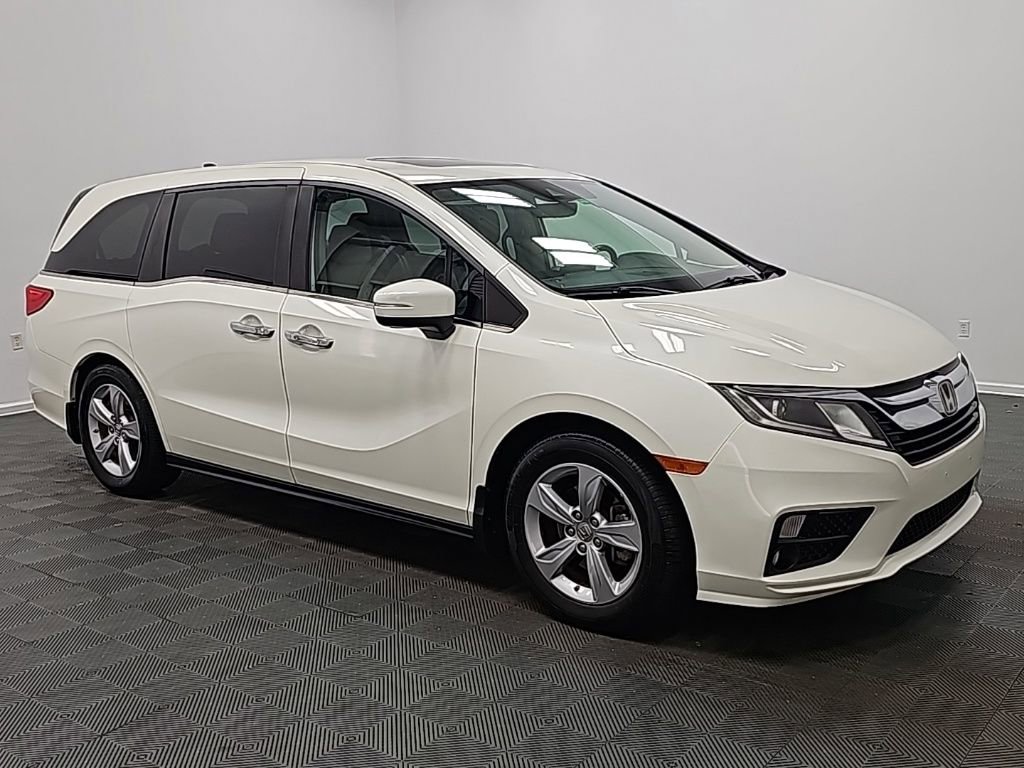 Used 2019 Honda Odyssey EX-L image 1