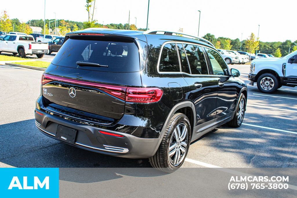 Used 2024 Mercedes-Benz EQB 250+ image 6