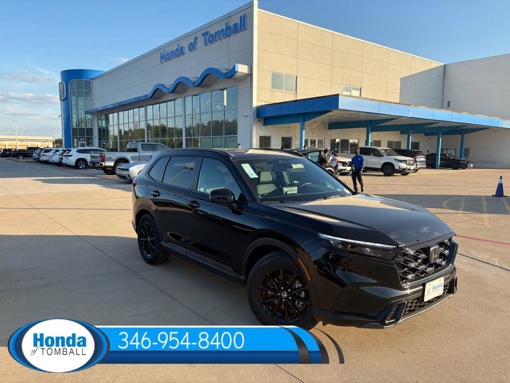 New 2026 Honda CR-V Sport-L image 1