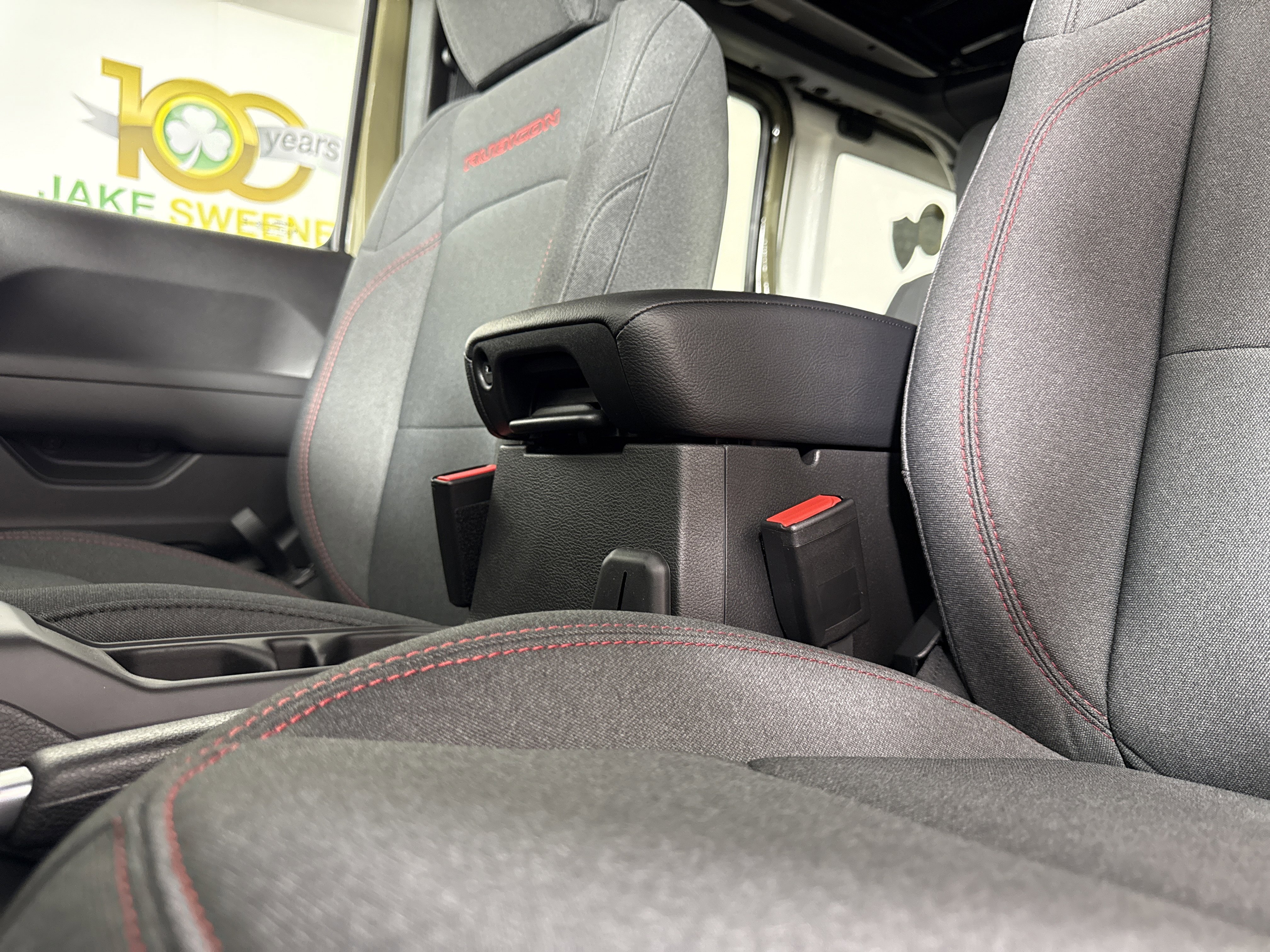 New 2026 Jeep Wrangler Unlimited Rubicon image 28