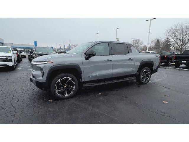 New 2026 Chevrolet Silverado EV LT image 4