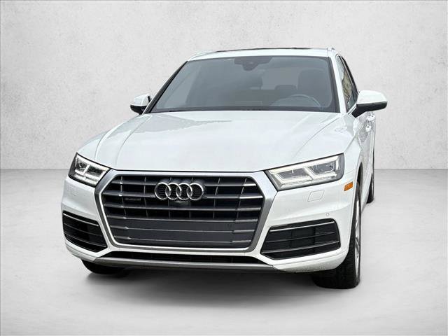 Used 2018 Audi Q5 Prestige image 24