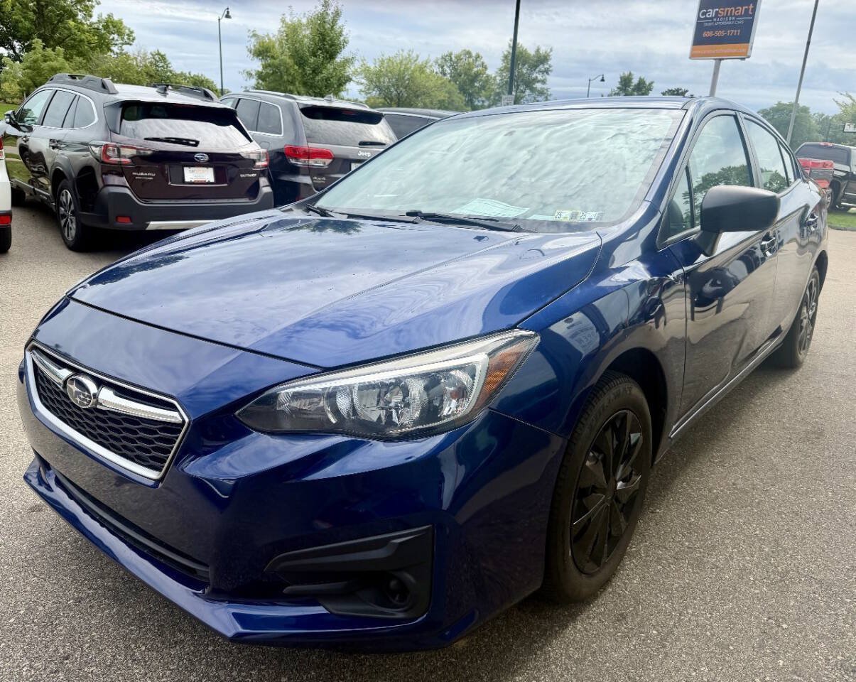 Used 2018 Subaru Impreza 2.0i AWD/4WD image 6