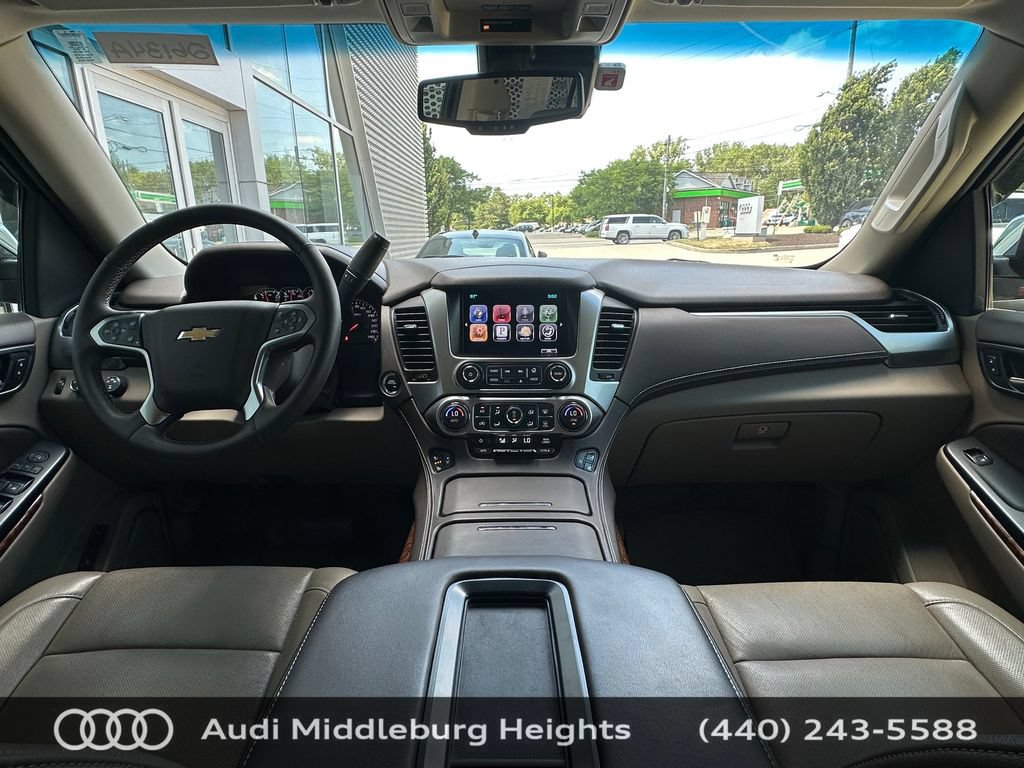 Used 2015 Chevrolet Tahoe LTZ AWD/4WD image 22