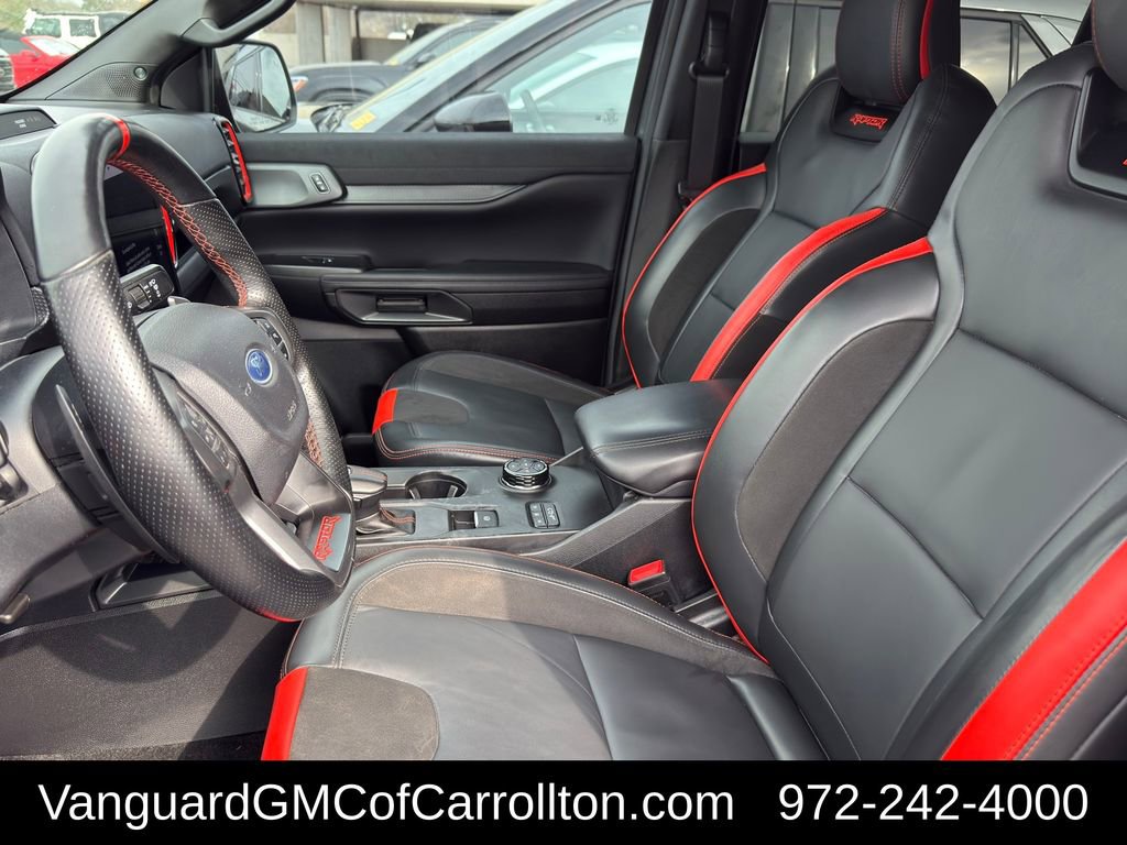 Used 2024 Ford Ranger Raptor AWD/4WD image 11