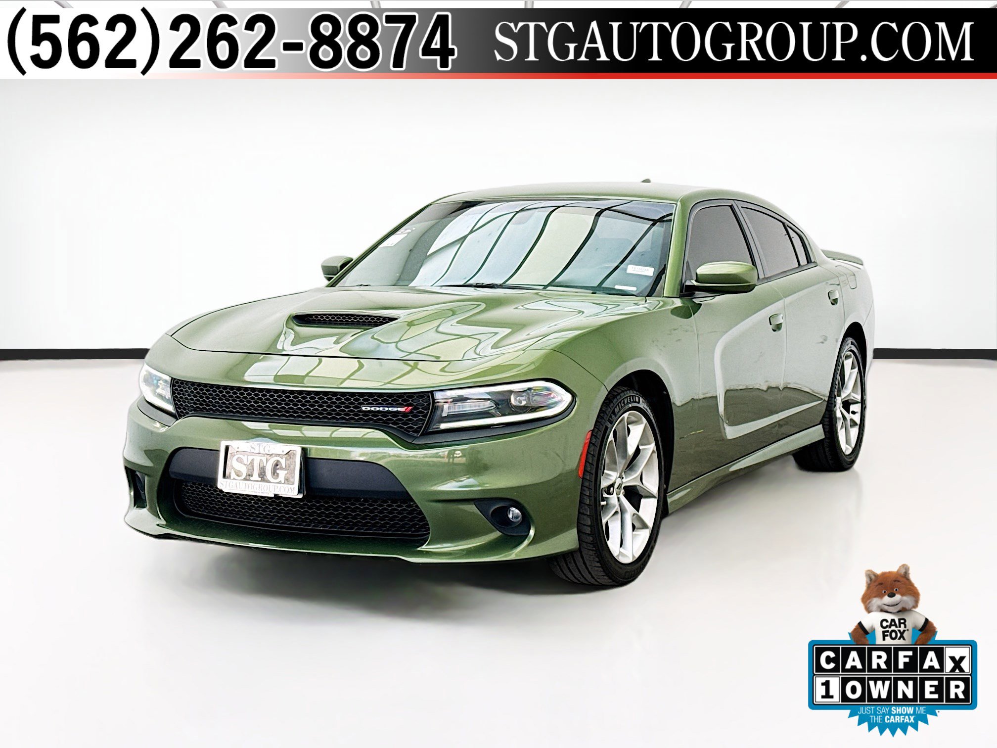Used 2020 Dodge Charger GT