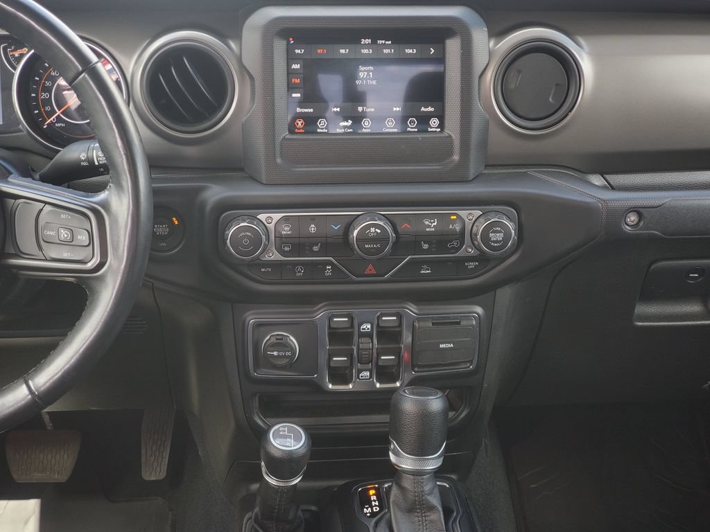Used 2022 Jeep Gladiator Sport AWD/4WD image 24