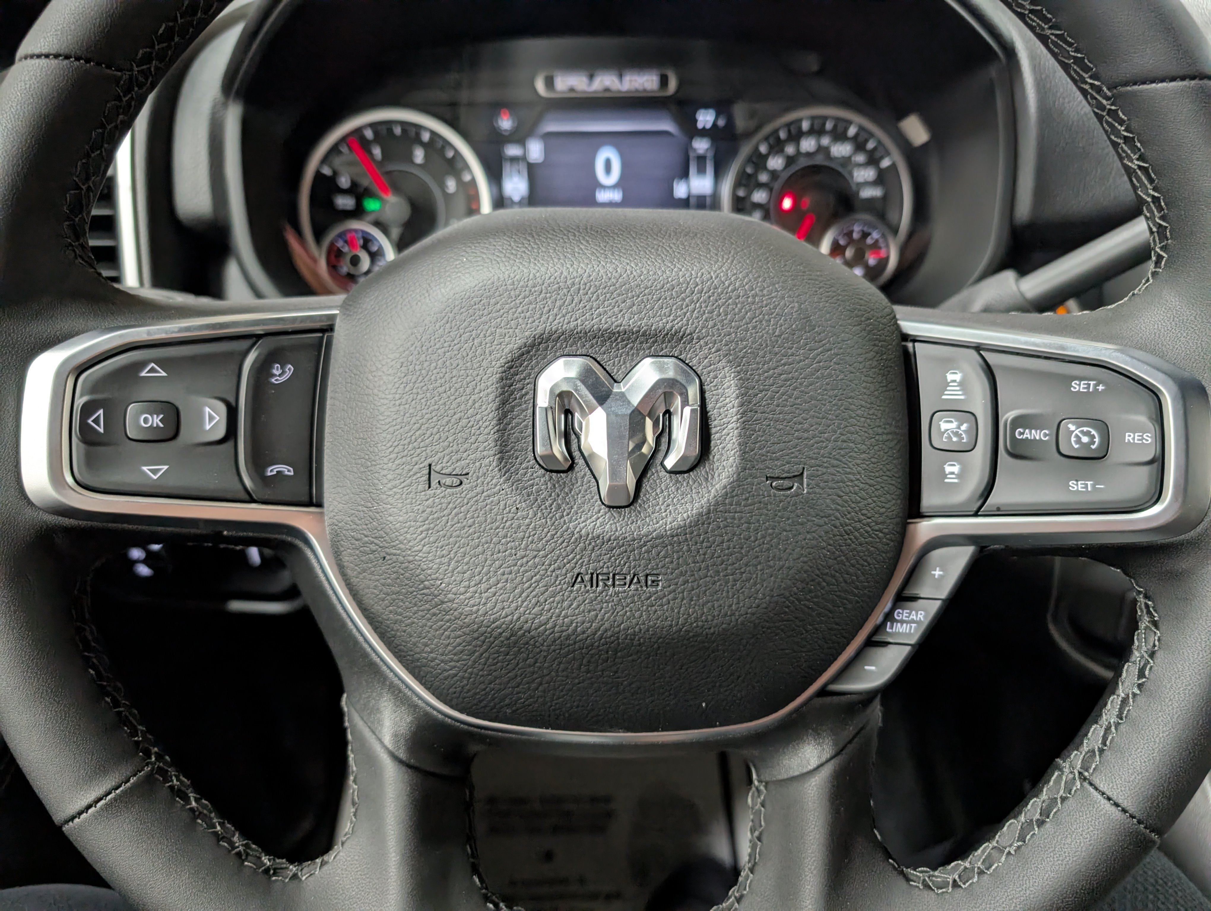 New 2026 RAM 2500 Big Horn AWD/4WD image 25