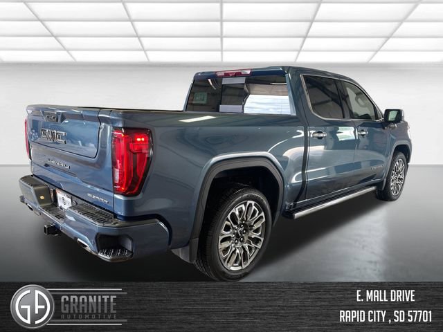 Used 2024 GMC Sierra 1500 Denali Ultimate AWD/4WD image 6