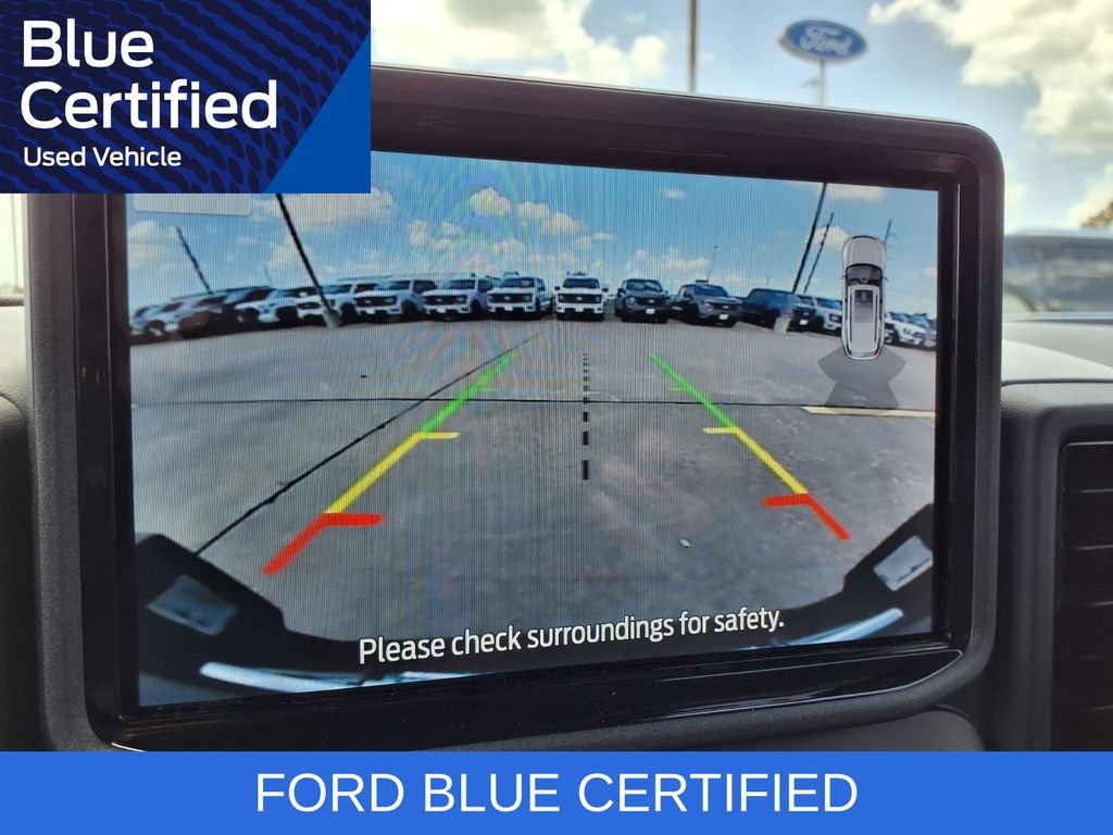 Certified 2023 Ford Bronco Sport Heritage w/ Heritage Convenience Package AWD/4WD image 10