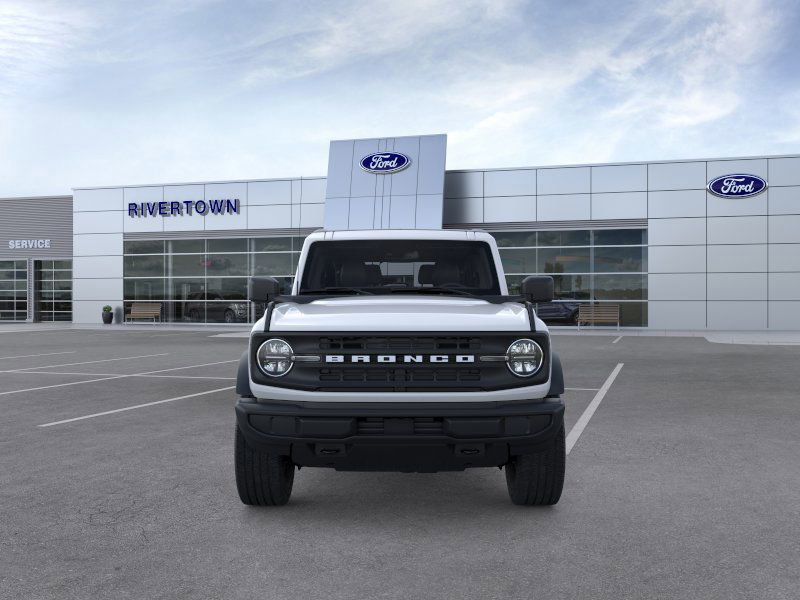 New 2025 Ford Bronco 2-Door image 31