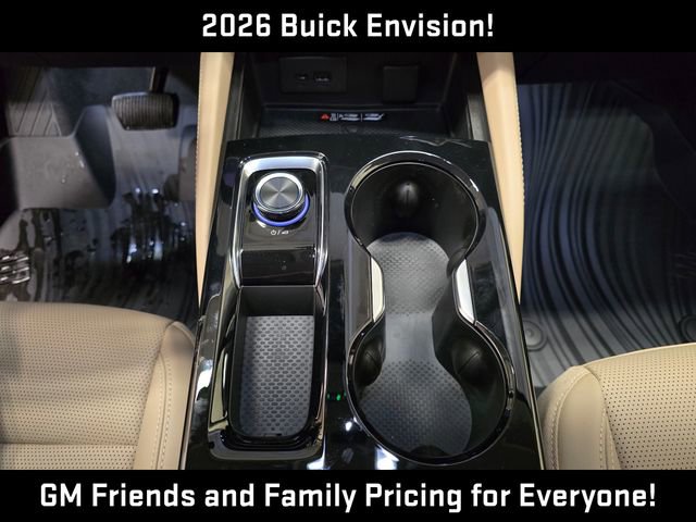 New 2026 Buick Envision Preferred image 22
