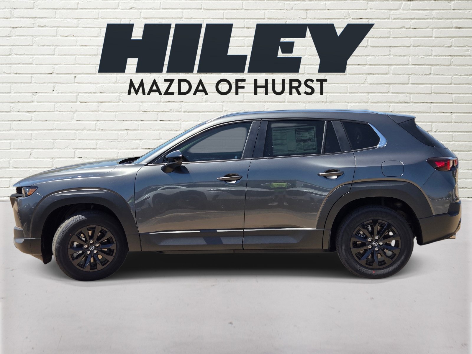 New 2026 MAZDA CX-50 2.5 Hybrid w/ Weather Package AWD/4WD image 3