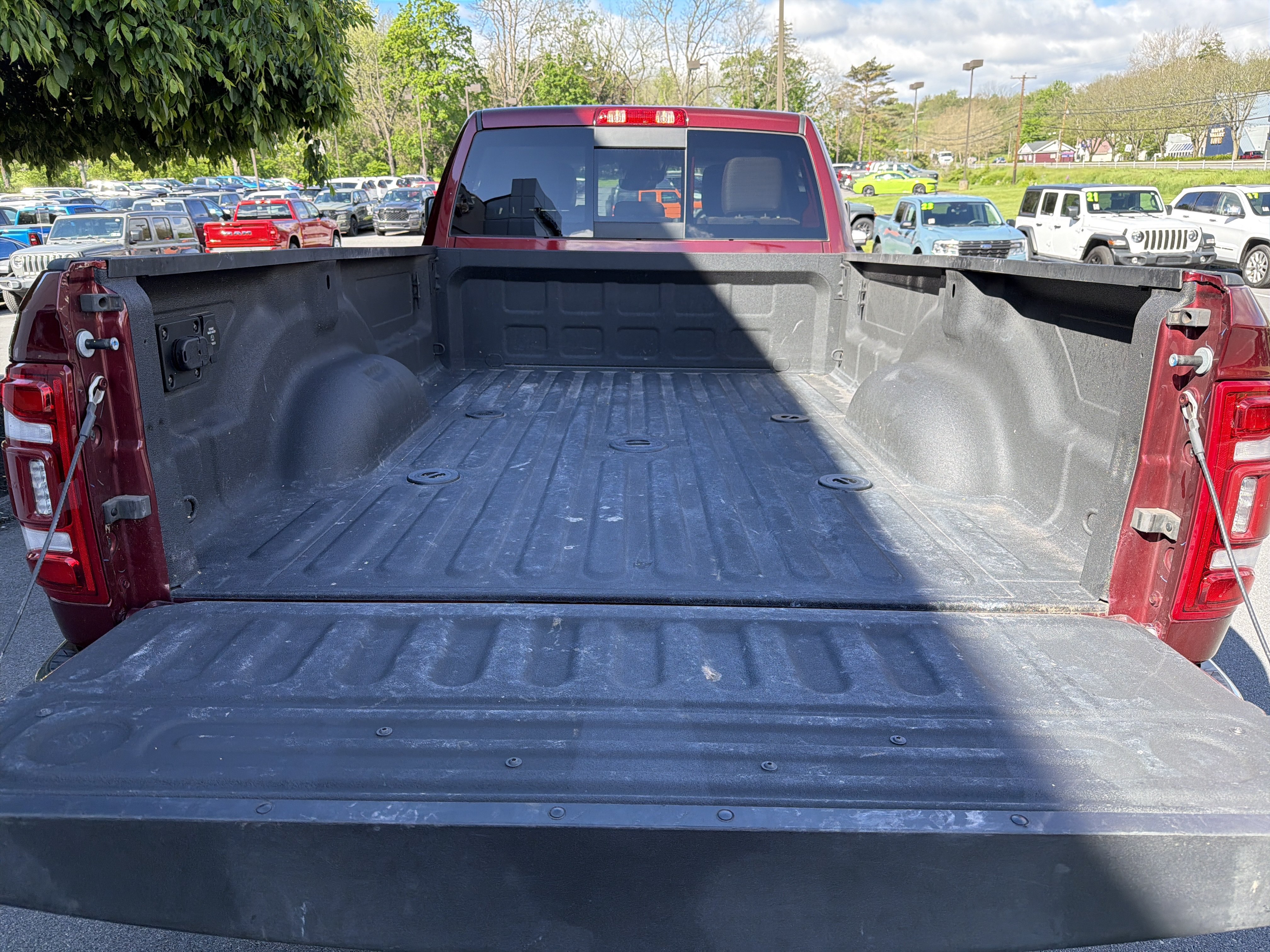 Used 2024 RAM 3500 Limited w/ Safety Group AWD/4WD video 5