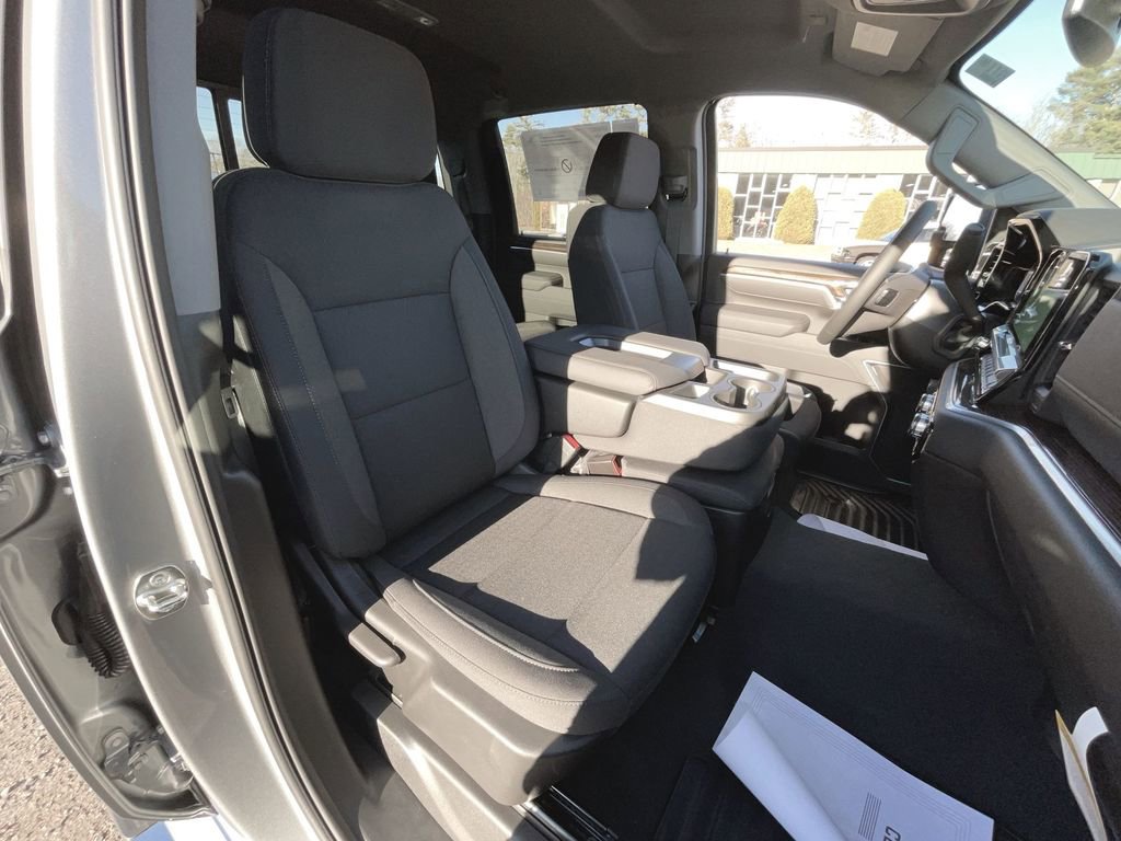 New 2026 GMC Sierra 2500 SLE w/ SLE Value Package; image 34