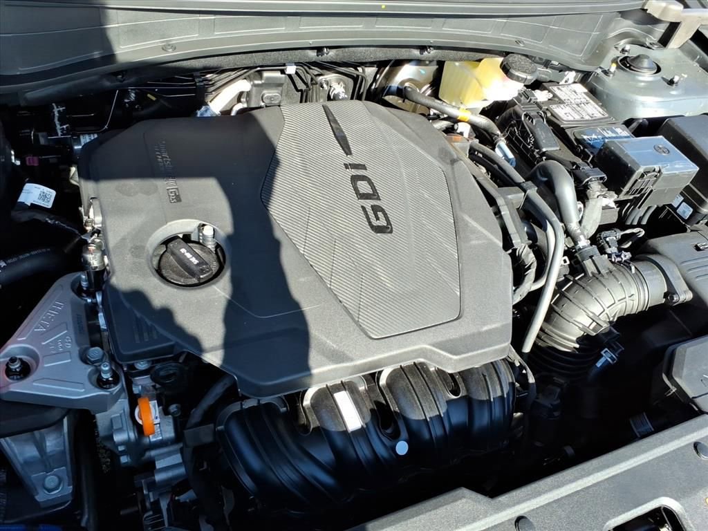 New 2026 Kia Sportage LX image 13