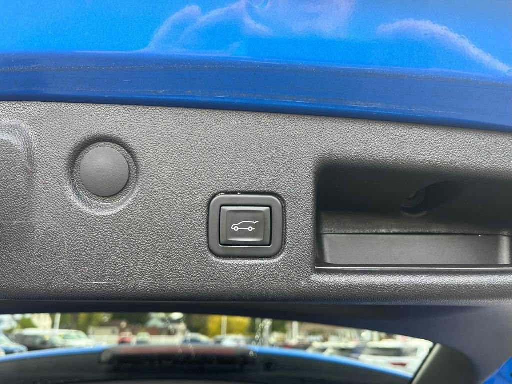 Certified 2024 Chevrolet Equinox RS w/ RS Leather Package image 12