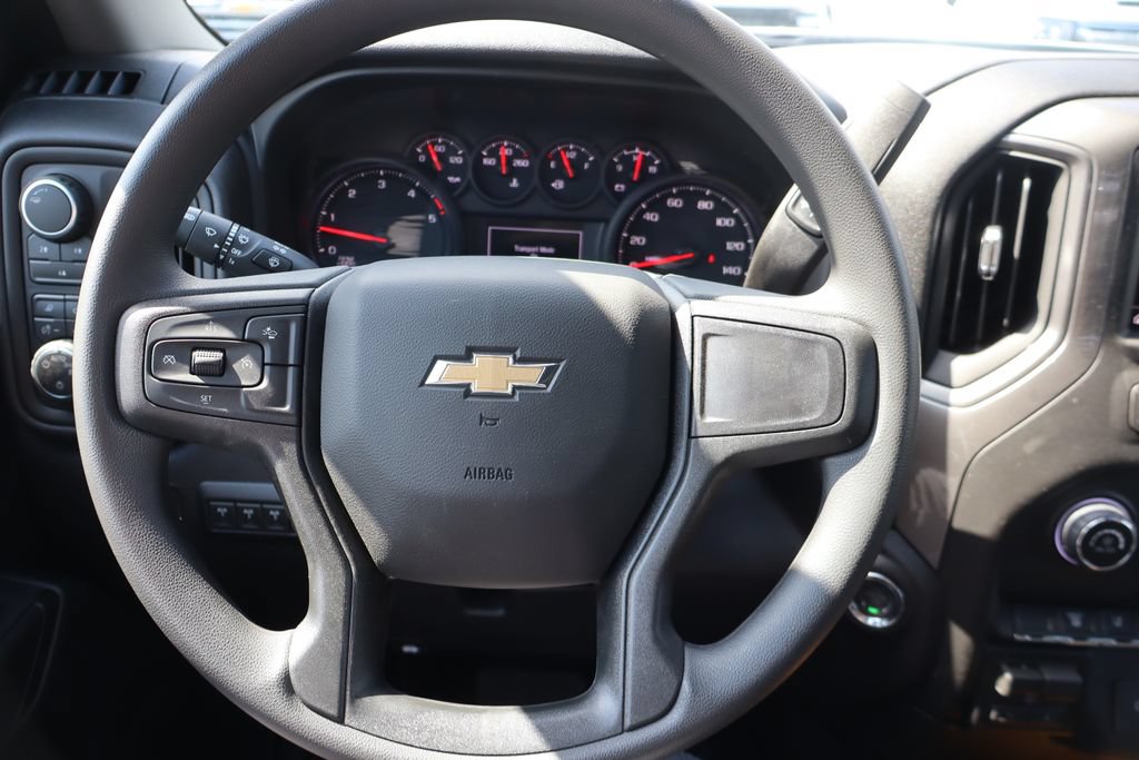 New 2026 Chevrolet Silverado 3500 W/T w/ WT Convenience Package AWD/4WD image 7