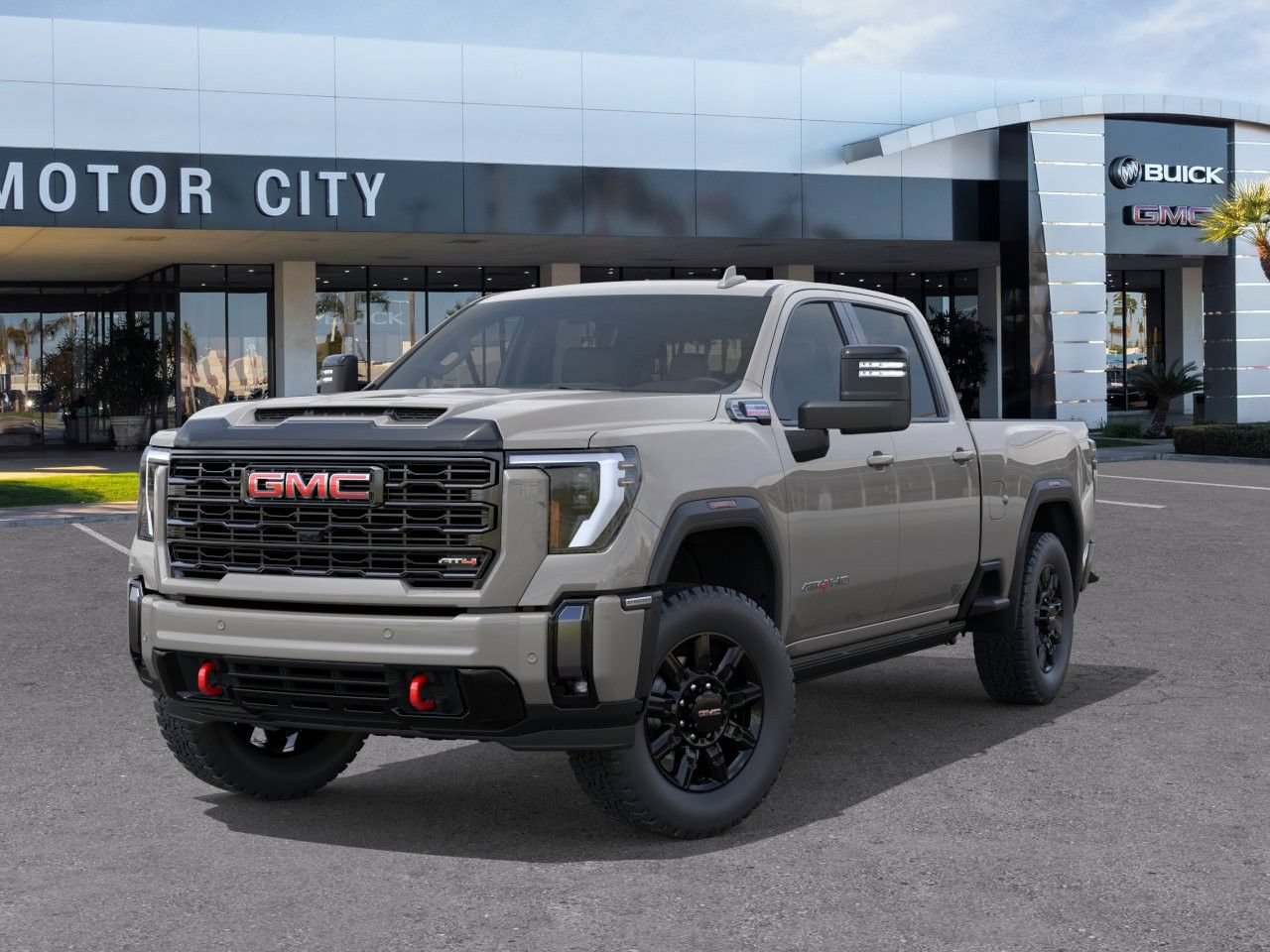 New 2026 GMC Sierra 2500 AT4 w/ AT4 Premium Plus Package AWD/4WD image 31