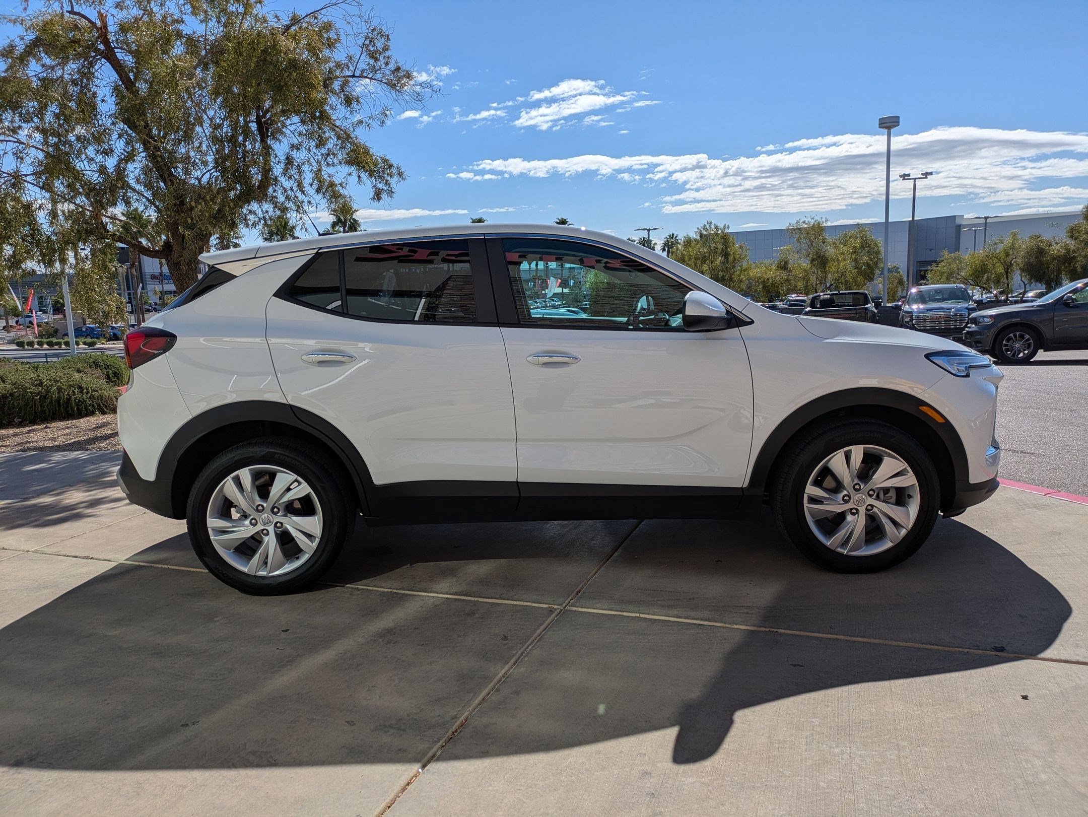 Certified 2026 Buick Encore GX Preferred w/ Comfort Package image 6