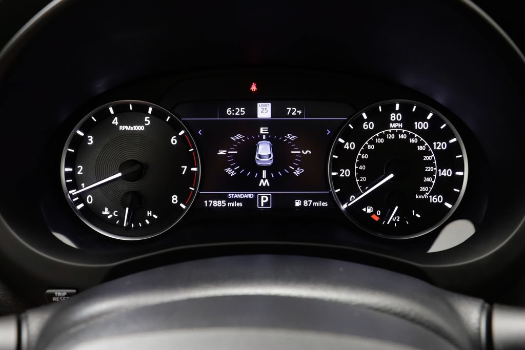 Used 2023 INFINITI QX50 Autograph AWD/4WD image 8