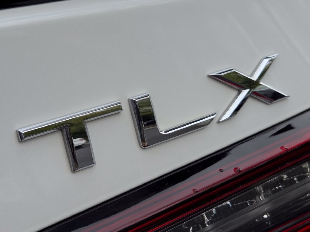 Used 2025 Acura TLX Type S AWD/4WD image 23