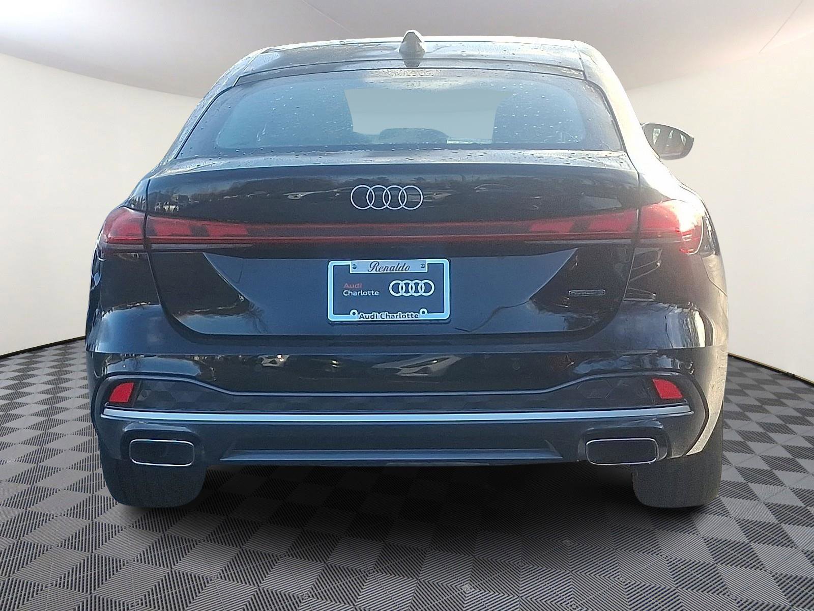 New 2025 Audi A5 2.0T Prestige image 5