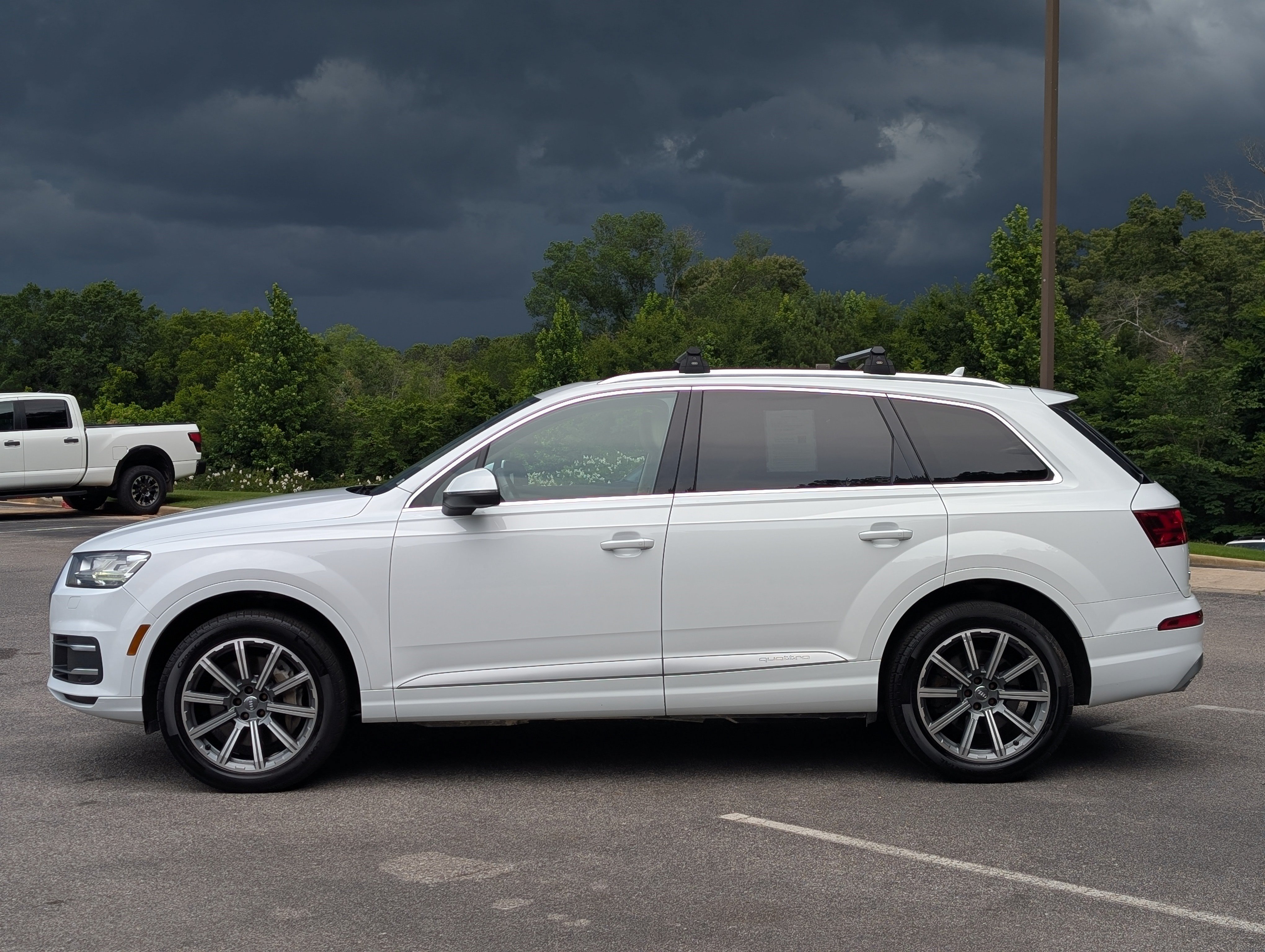 Used 2019 Audi Q7 2.0T Premium Plus w/ Premium Plus Package AWD/4WD image 6