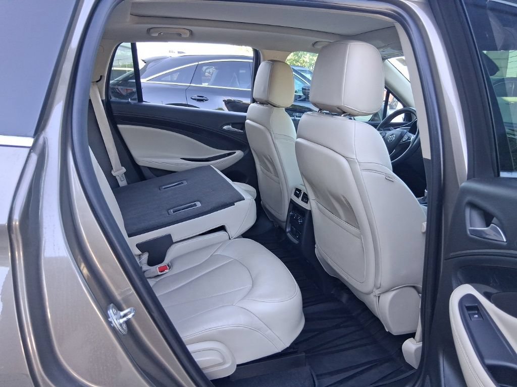 Used 2017 Buick Envision Premium w/ Driver Confidence Package AWD/4WD image 39