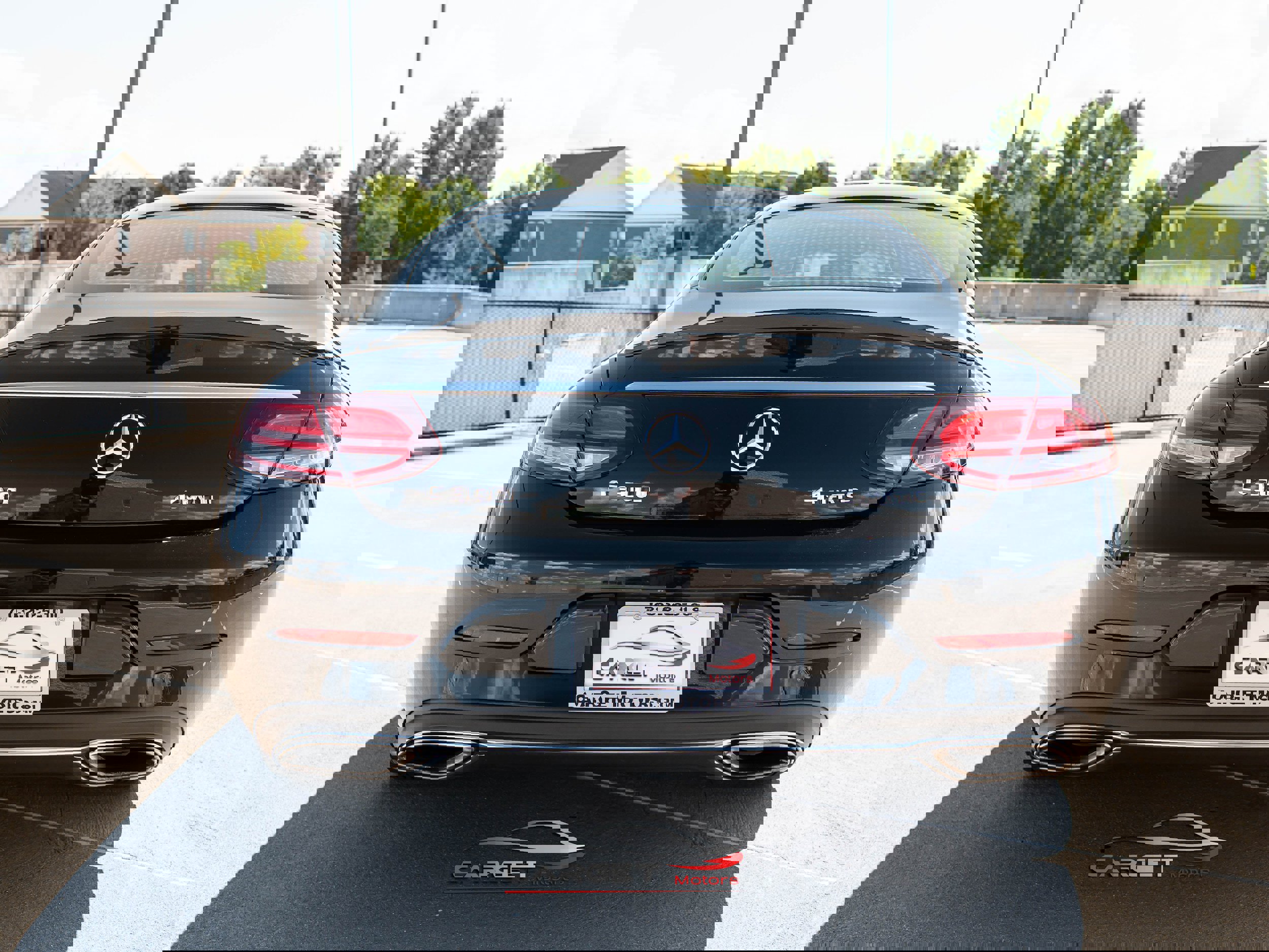 Used 2019 Mercedes-Benz C 300 4MATIC Coupe image 6